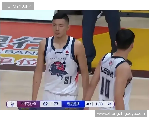 CBA俱乐部杯陈林坚砍19分山东大胜天津强势迈出争冠第一关键步