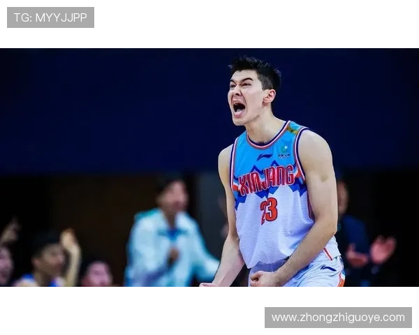 延续火热状态阿不都沙拉木空砍20分6篮板正负值+1仍难救主